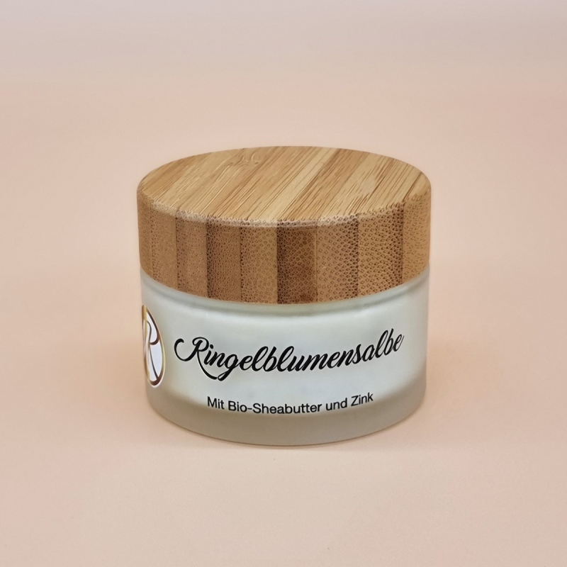 RINGELBLUMENSALBE MIT ZINK